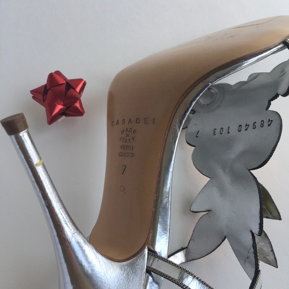 CASADEI SANDALS - Picture 9 of 16